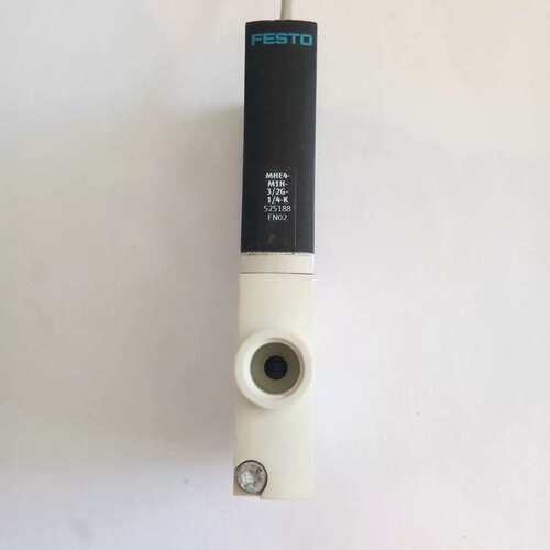 议价销售FESTO/电磁阀MHE4-M1H-3/2G-1/4-K 产品代号: 525188