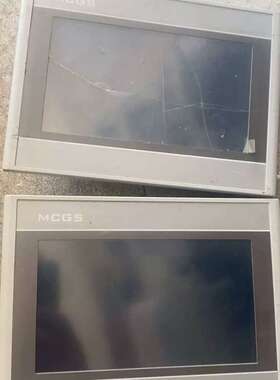 议价崑仑通态TPC7022EW触控屏幕，一个全好，维修