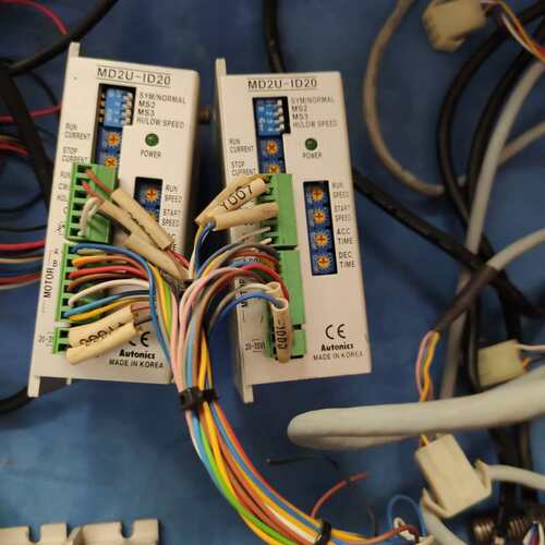 议价韩国奥拓尼克斯 KR-5MC MD2U-ID20 驱动器和