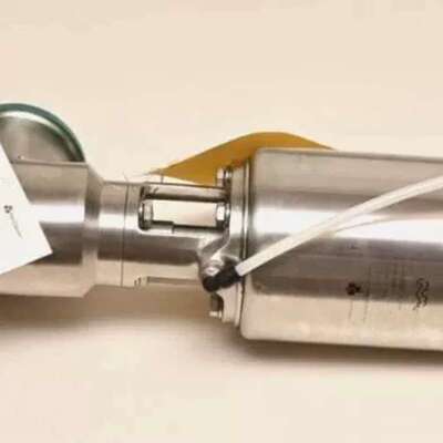 议价Alfa Laval 316L节流阀771S-21M-24P