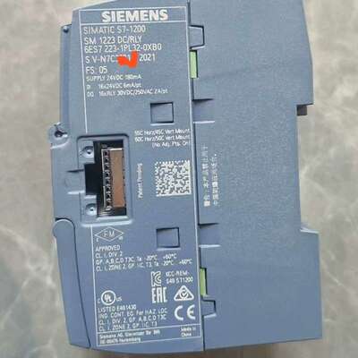 议价S7-1200模块 SM 1223 DC/RLY