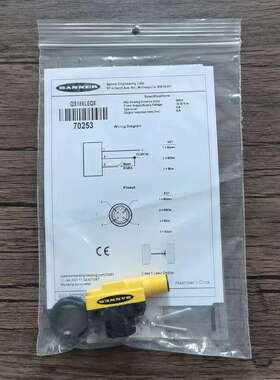 议价正品  QS186LEQ8 光电开关 70253