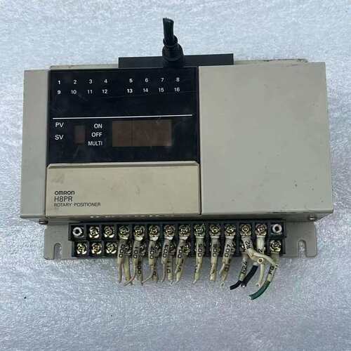 议价H8PR-16凸轮定位器，功能一切正常，400，