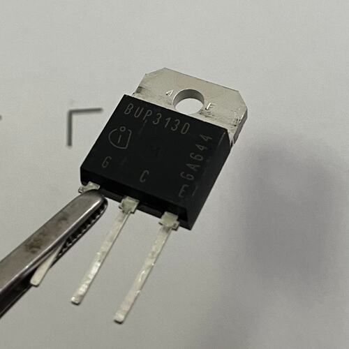 议价三极管BUP313DBUP313BUP314