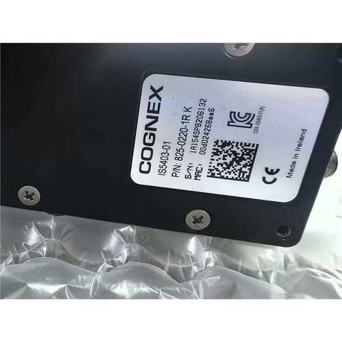 议价COGNEX IS5403-01视觉感测器，型号825-02实物