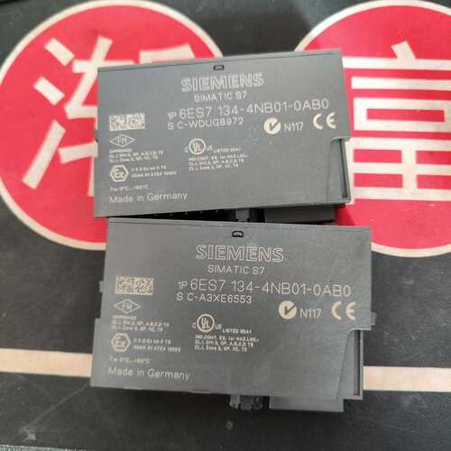 拟量输入模块6ES7134-4NB01-006ES7134-4NB00-006ES7134-4NB02-00