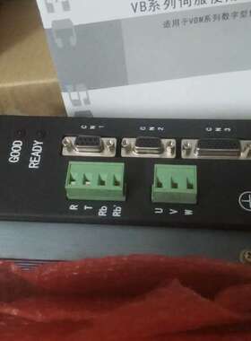 议价VEC-VB-R75M21B-M-B伺服马达驱动器90MB R7530A/R4030A
