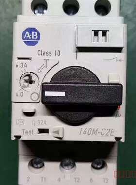 议价140M-C2E-B63 C 马达保护器断维修