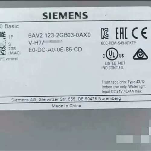 议价6AV2 123-2GB03-0AX0触控屏幕