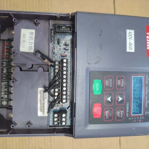 Q变频器YQ3000G7-404G/5R5PYQ3000G7-405G/7R5PYQ3000G7-407G/11P