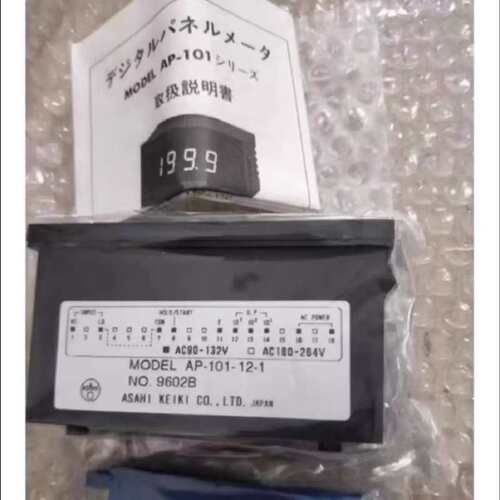 议价ASAHI KEIKI旭计器电流表 AP-101-12-1