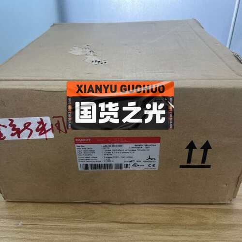 议价驱动器AX5103-0000-0200，库存件包装配件齐