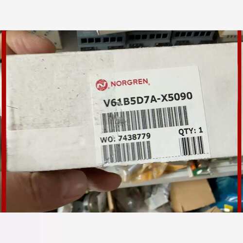 议价拍前：诺冠比例阀 电磁阀 V61B5D7A-X5090 包装数