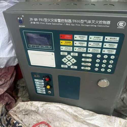 议价金盾火灾报警控制器JB-QB-F61JB-QB-F62JB-QB-F63