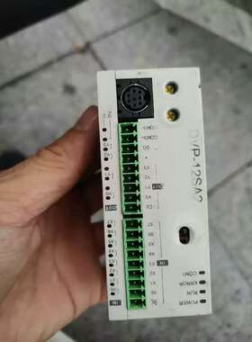 议价Delta/DVP12SA211R，成色如图，功能包好