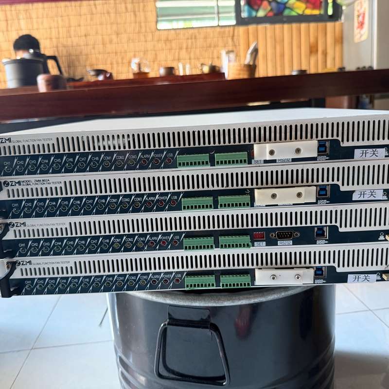议价ZMI MM802A多功能风扇测试仪，MM802A件，带图片
