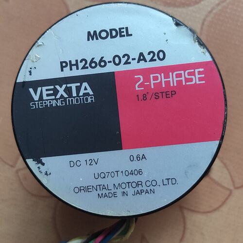 议价PH步进电机PH266-02-A20(DC12PH266-02-A20PH26602A20