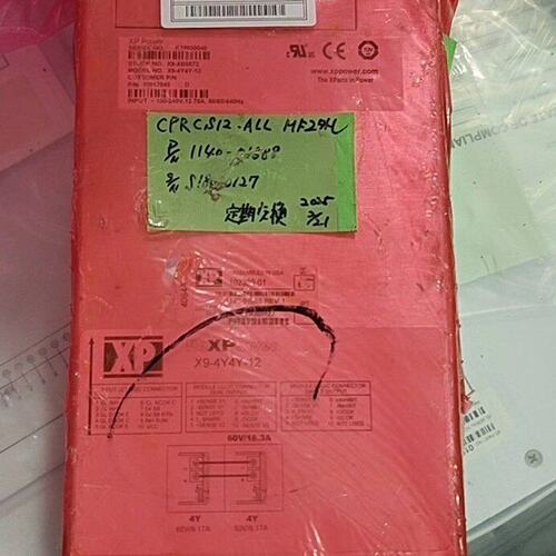 议价XP Power电源模块CP-0X9-4YAY-12CP-0电源模块