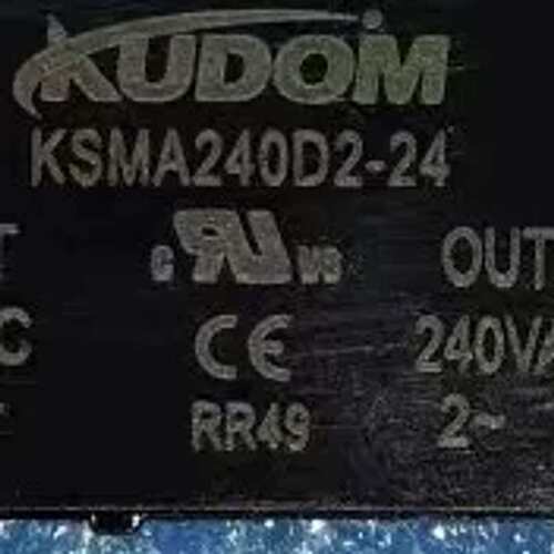 议价KSMA240D2-24 库顿KUDOM固态继电器 KPD-