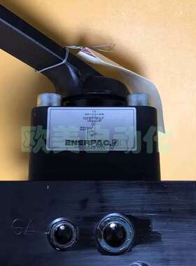 议价恩ENERPAC VM43 DC6848.026 手动阀 4-T-P-B-I C4213C