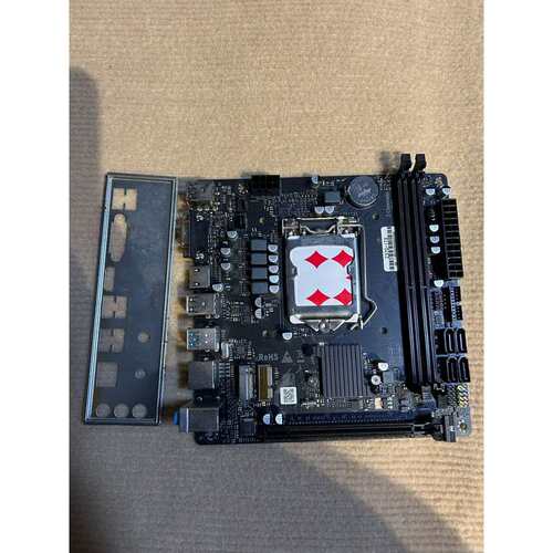 议价磐石z370-Itx主板
