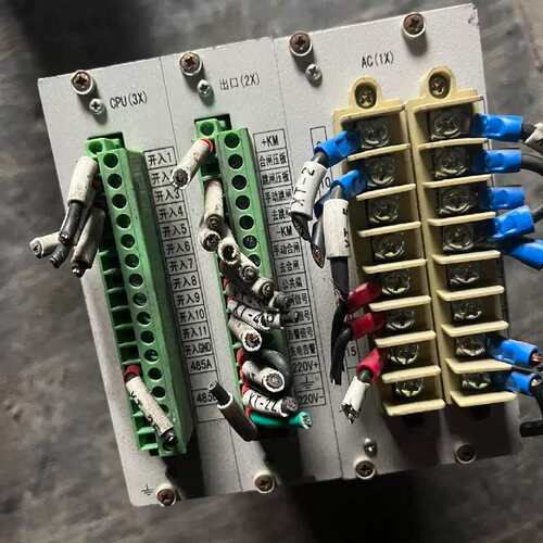 议价许继PMF系列配电保护测控仪，PMF900Y-BC/N，九成