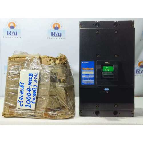 议价TERASAKI TEMBREAK XS1000NN 3POLE CIRCUIT BREAKER MCCB 免