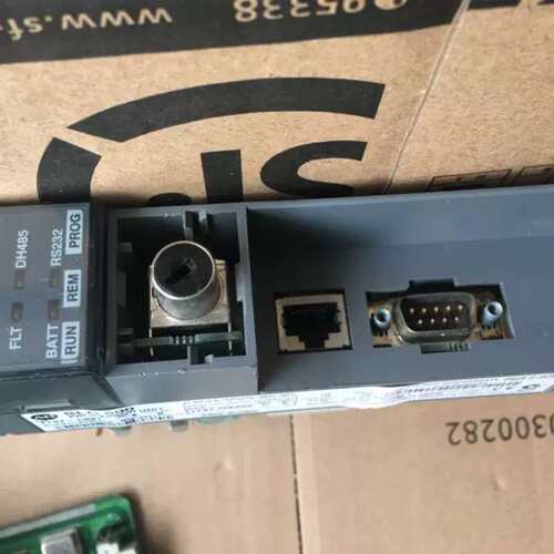 议价 PLC  CPU 模块 1747-L531 E
