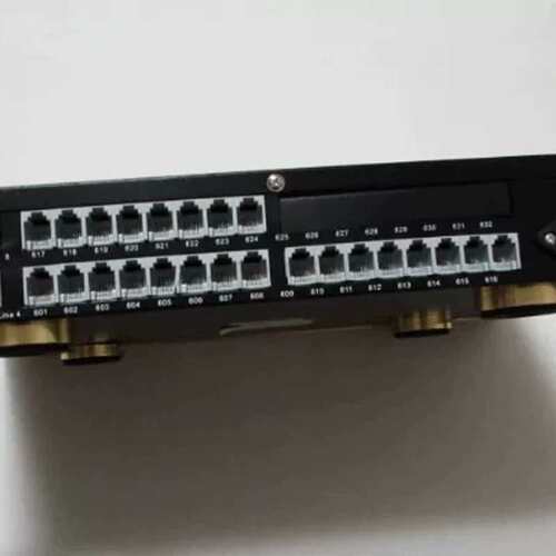 议价 PX 集团交换机 TR-416/832 一台重?2.2公斤在16-1