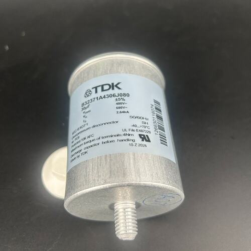 价TDK薄膜电容器B32371A4306J080B32371A4206J080B32371A4506J080