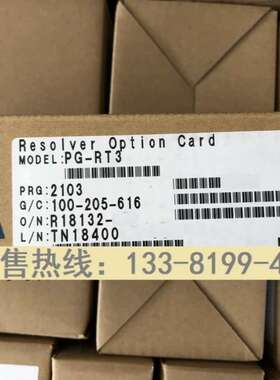 议价变频器对应TS2640N321E64专用PG卡 PG-RT3