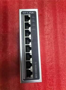 议价TP-LINK TL-SG2008工业级8口千兆交换机，V3实物