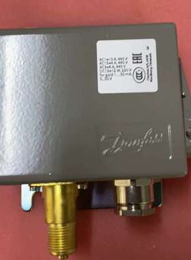议价Danfoss KPS37 060-3101 压力感测器