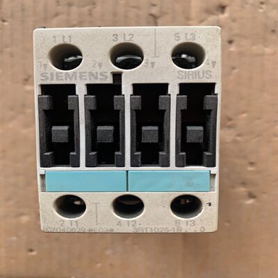 议价接触器3rt10251b0线圈24V