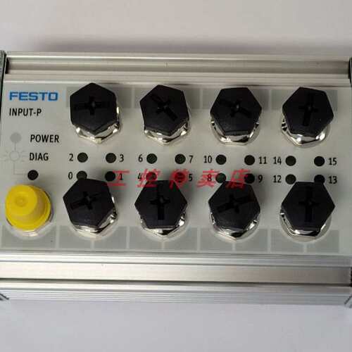 议价FESTO CP-E16-M12X2-5POL
