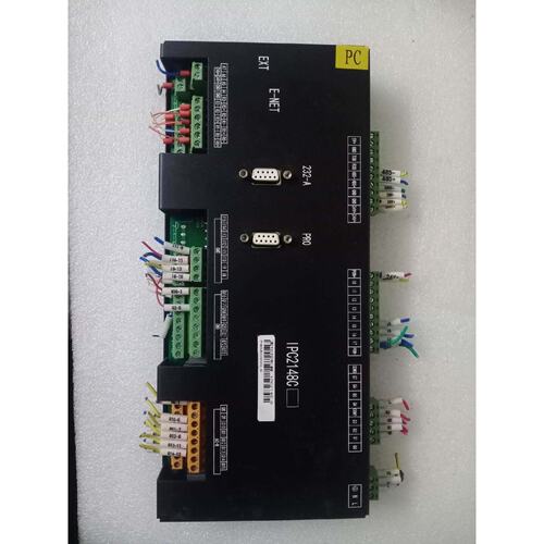 议价圆柜控制器IPC2148CIPC2148D实物拍图