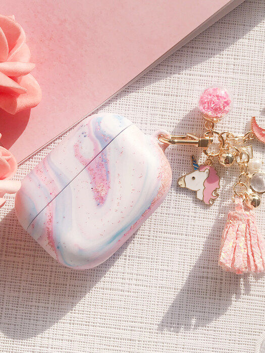 韩国正品代购AirPod Pro保护套苹果蓝牙耳机保护壳mirror marble|ruв категории Цифровые аксессуары, MP3/Mp4 аксессуары, наушники - от Buy2taobao.com для оказания профессиональной услуги покупки агента Taobao