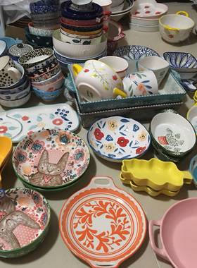 5-捡漏高性价比微瑕孤品精美陶瓷