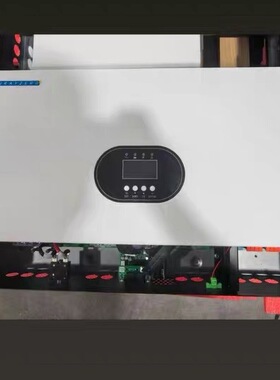 雷零12kw混储逆变器 光伏逆变器 绿色电能