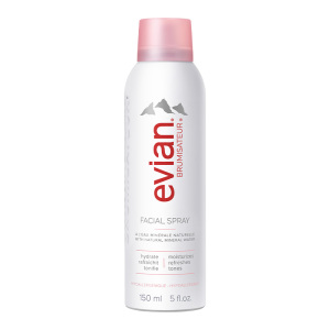 Evian依云矿泉水喷雾150ml 保湿补水爽肤水X