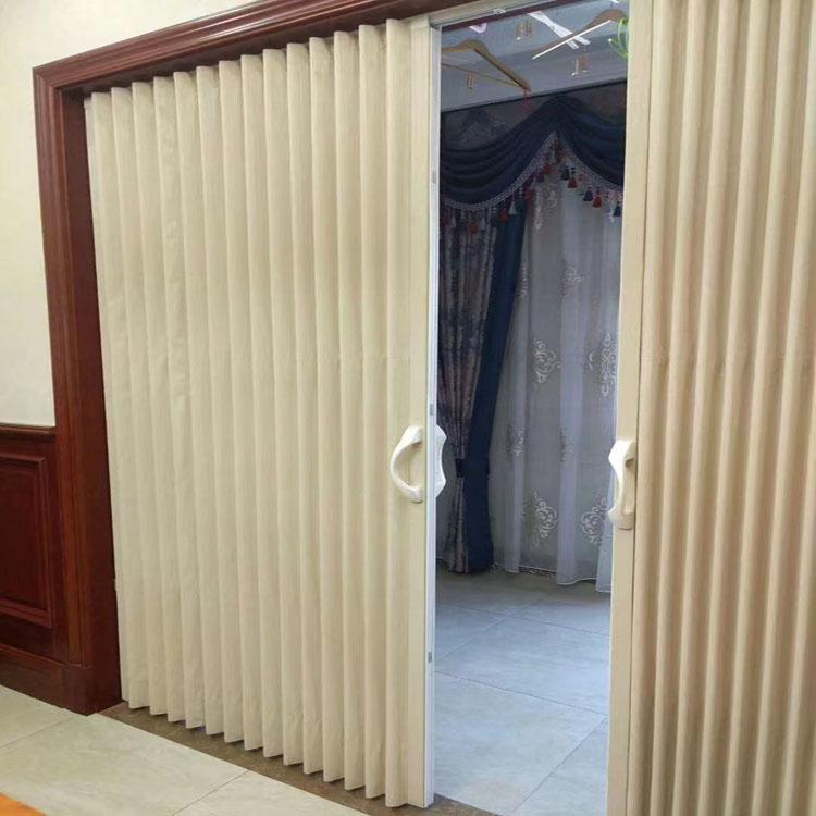 隐形移门日式折叠推拉门