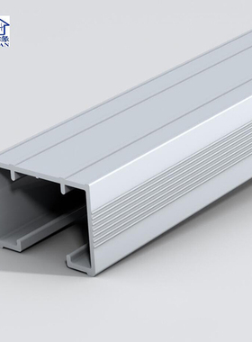 厂家直供轮子医院诊所U型O型点滴吊瓶滑轨导轨 输液轨道壁厚1.6mm