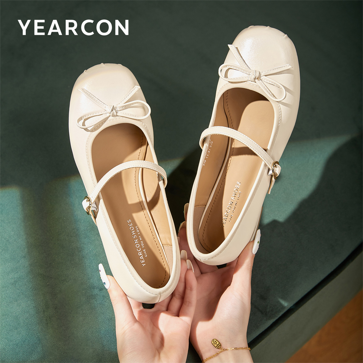 意尔康女鞋官方旗舰店