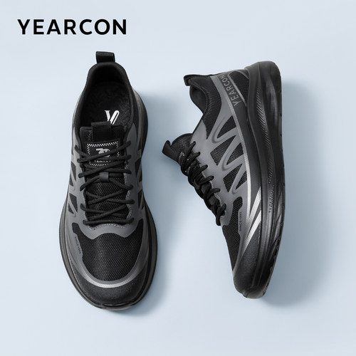 意尔康男鞋官方旗舰店运动休闲鞋