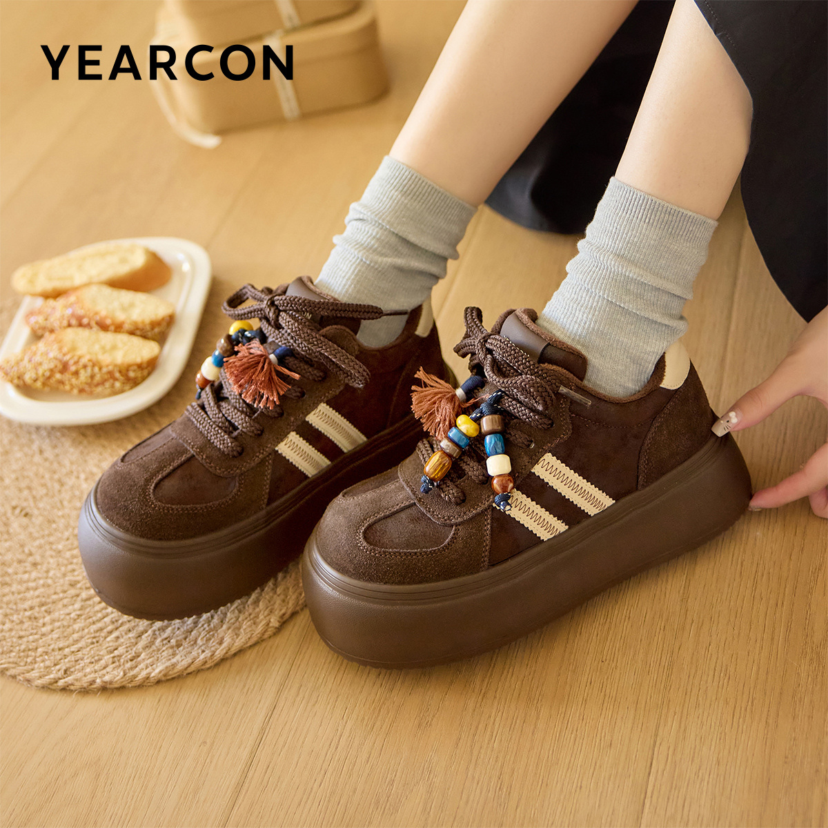 意尔康女鞋官方旗舰店