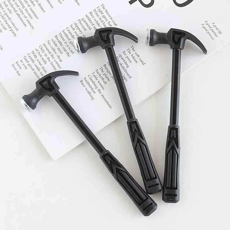 小锤子塑料羊角锤家用钉锤铁锤木工儿童diy钢锤五金工具榔头