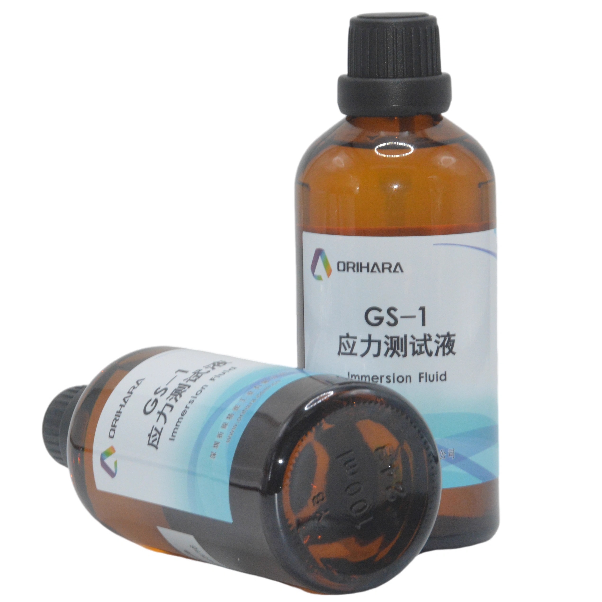 FSM-6000LE系列应力仪测试液ORIHARAl应力液 折射率1.64 100ml
