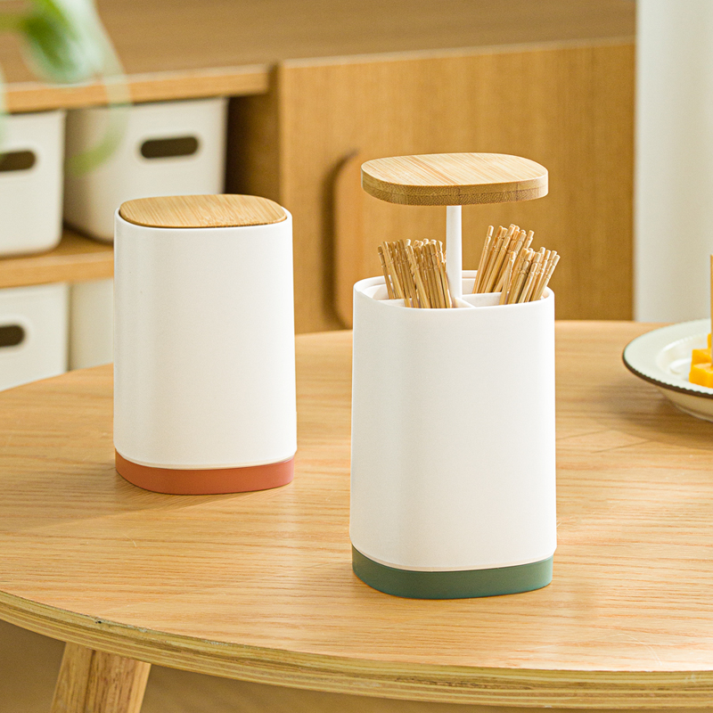 纳川家用牙签盒自动弹出