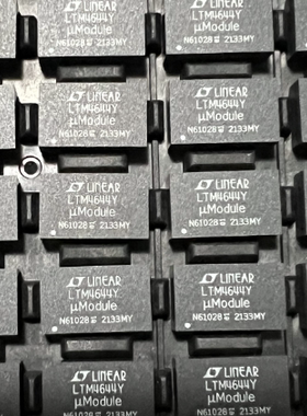 全新原装 LTM4644MPY LTM464IY LTM4644EY BGA77 非隔离PoL模块