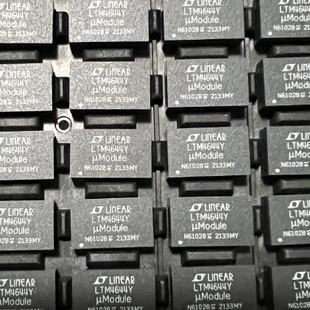 全新原装 LTM4644MPY LTM464IY LTM4644EY BGA77 非隔离PoL模块